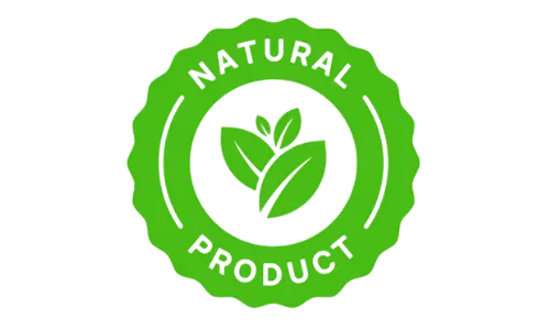 100% Natural Ingredients - ViriFlow contains no artificial additives