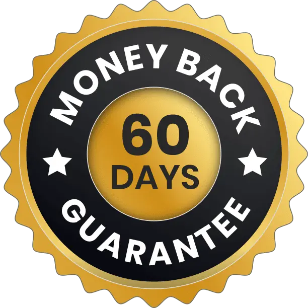 ViriFlow 60-Day Money Back Guarantee - Risk-Free Purchase