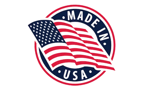 Made in USA - ViriFlow is manufactured in the United States
