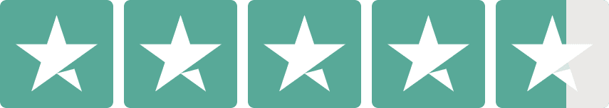 ViriFlow 5 Star Rating