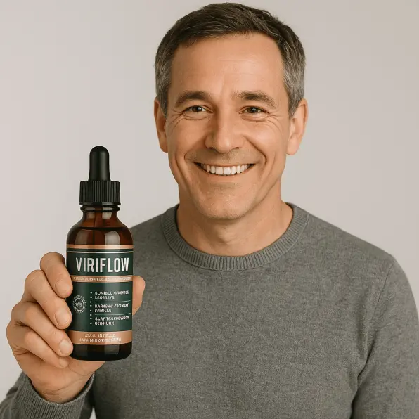 James T. - ViriFlow Customer Review