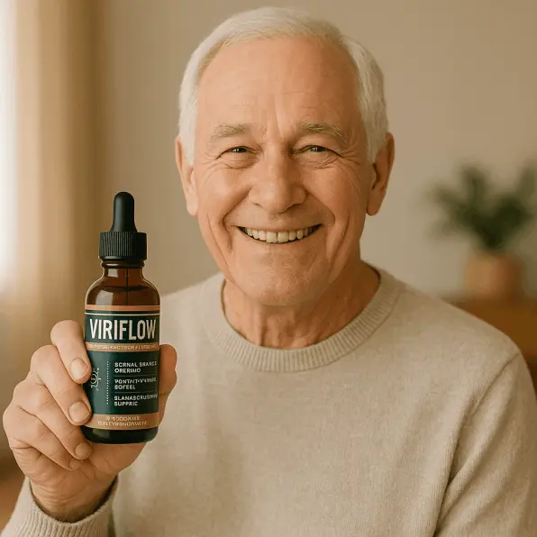 Robert M. - ViriFlow Customer Review